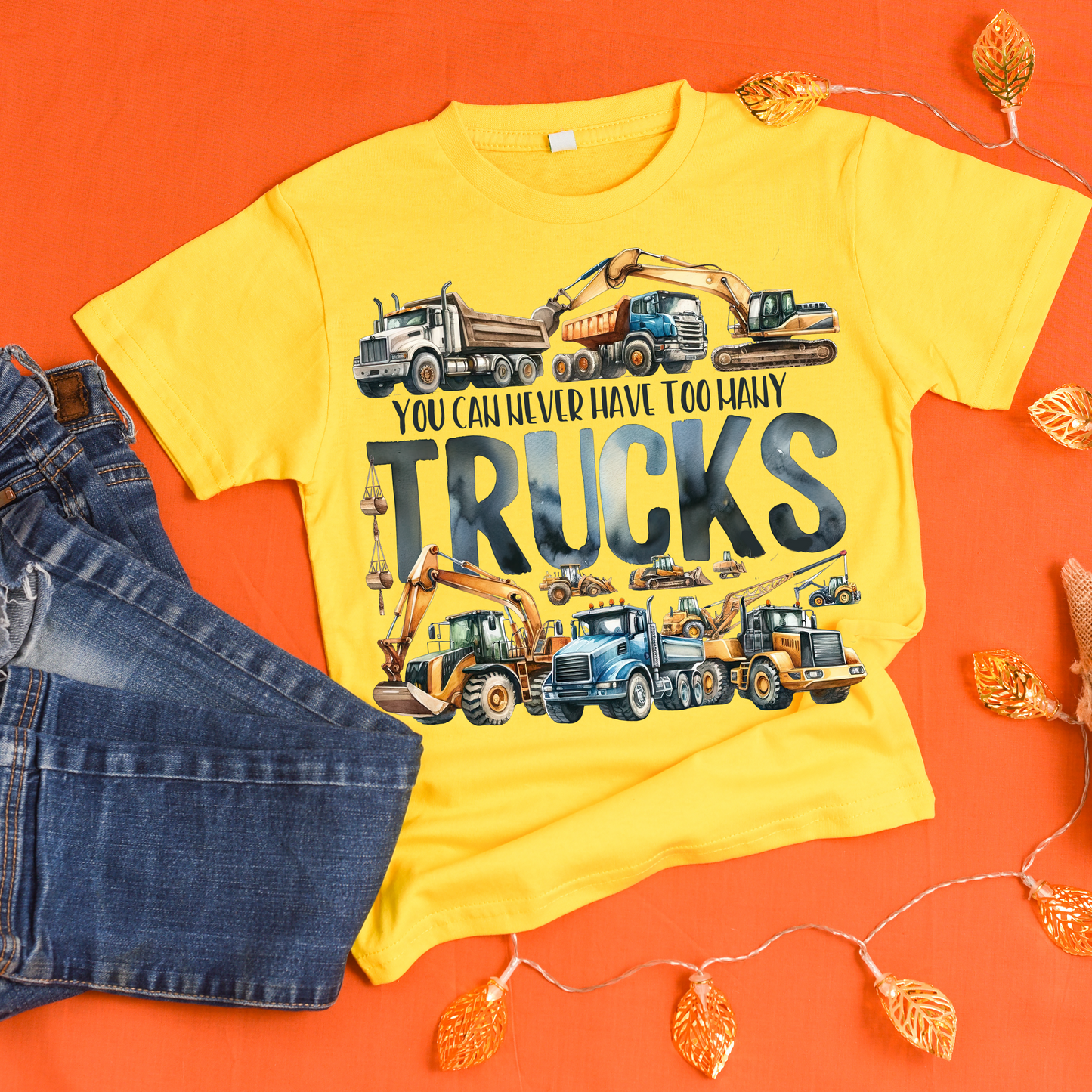 Truck Trucks Trucks