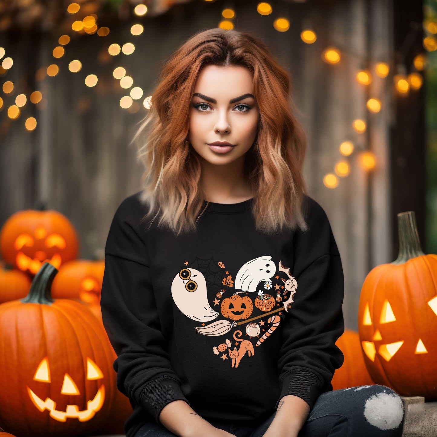Ghost Witch Craft Crew