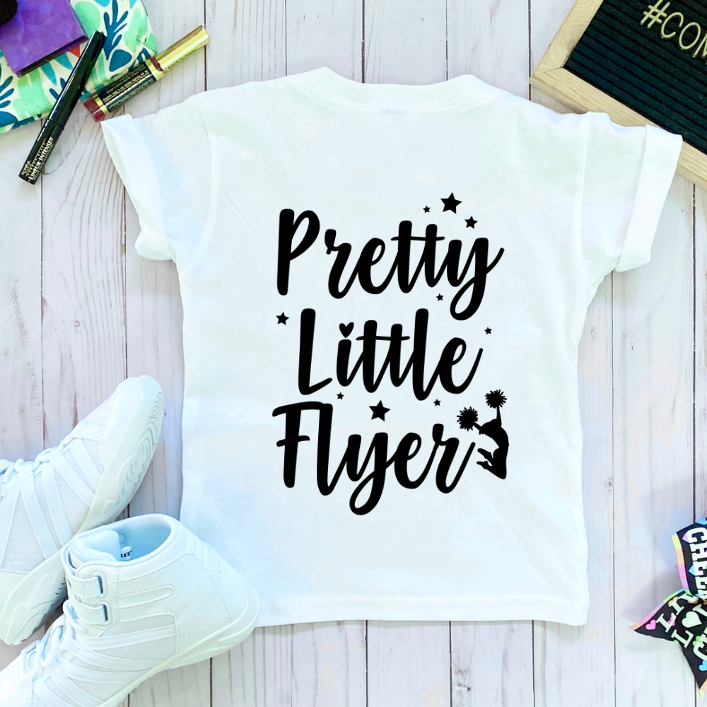 Pretty Little Flyer