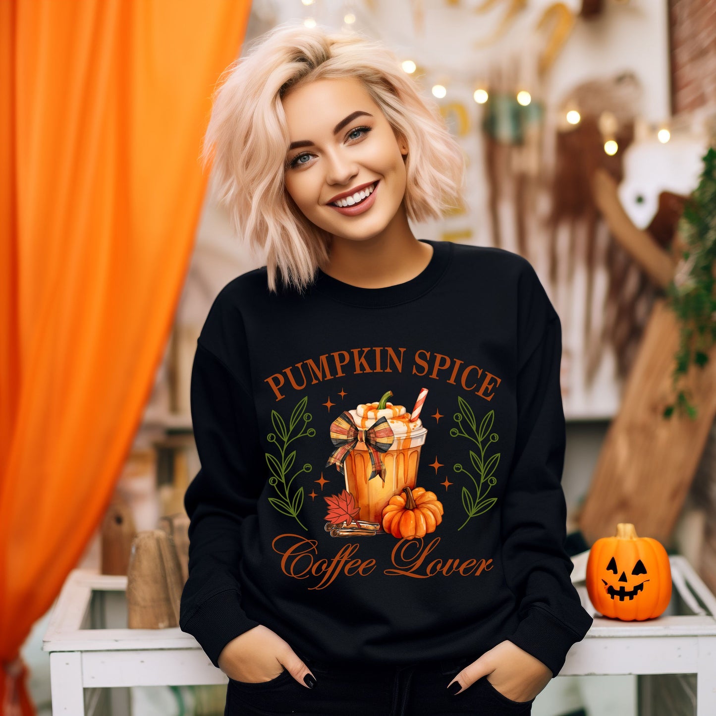 Pumkin Spice Lover