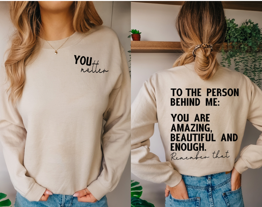 You Matter