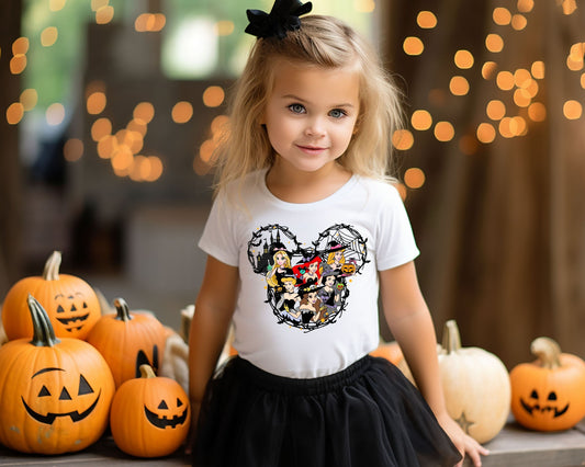 Halloween Disney Princesses