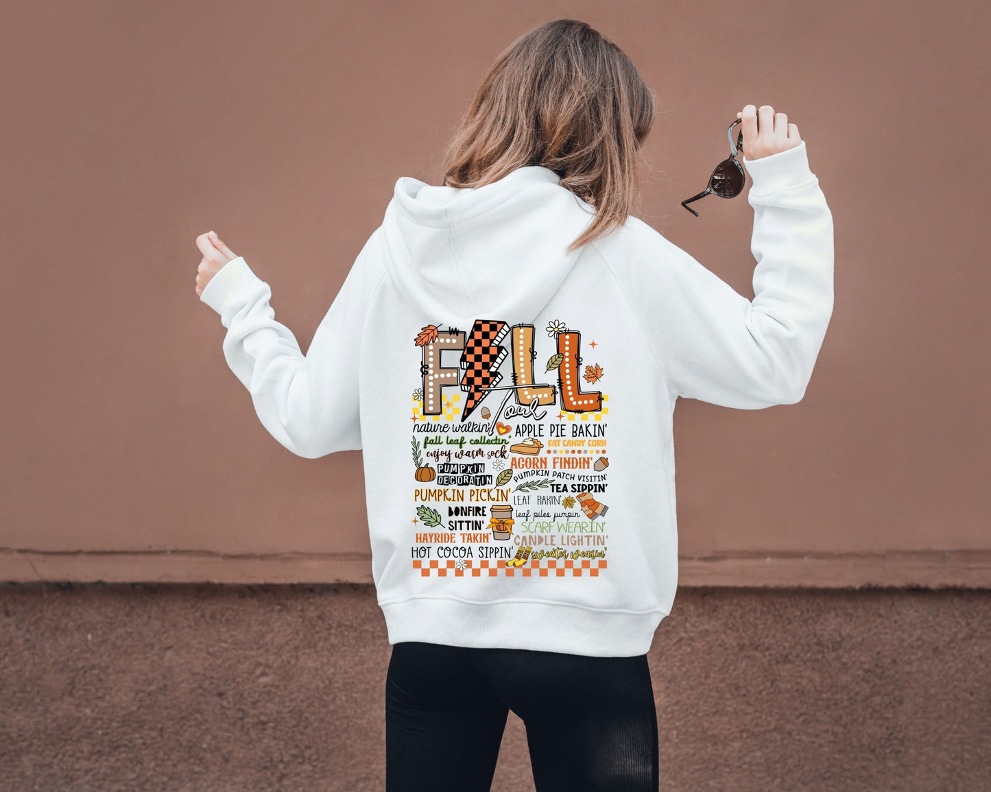 Fall Tour Sweater