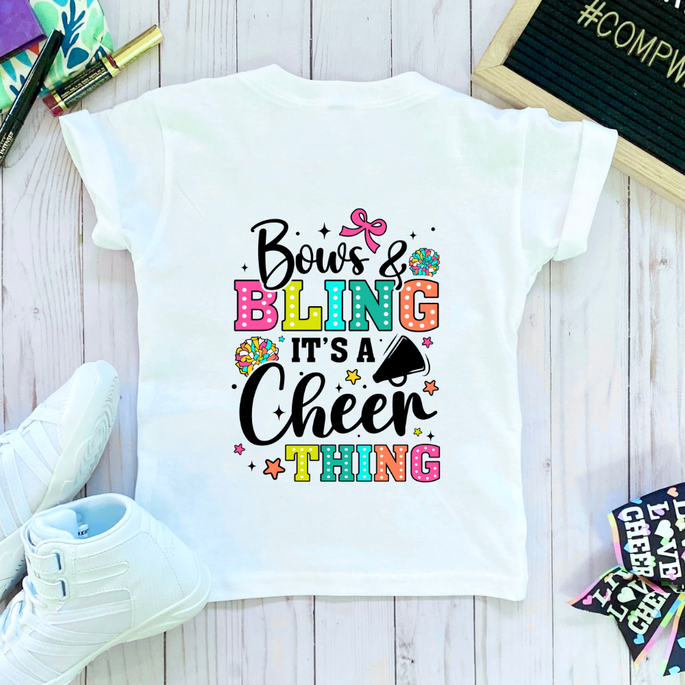 Its a CHEER thing