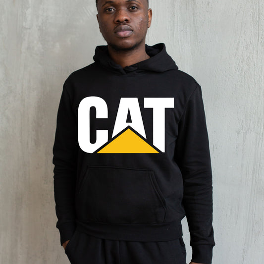 Mens CAT Hoodie