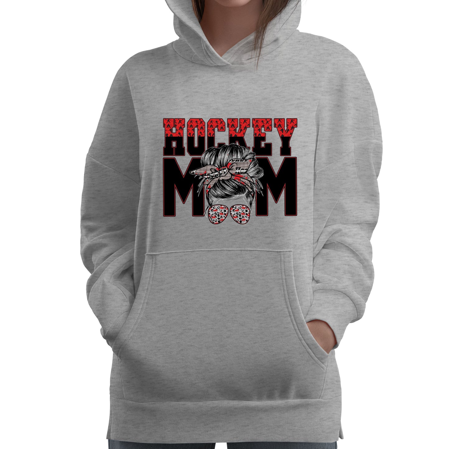 Hockey Mom Sweater