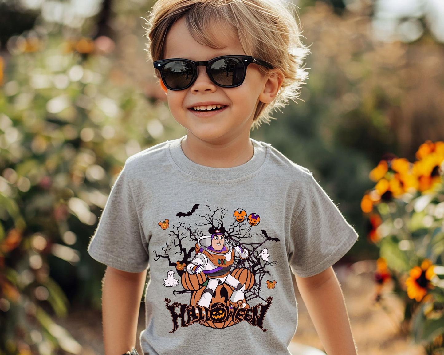 Halloween Buzz Tee