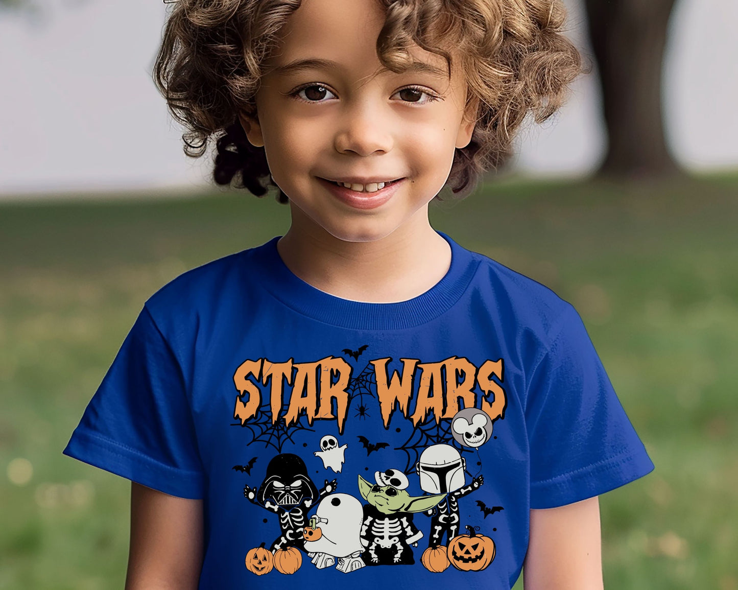Star Wars Halloween
