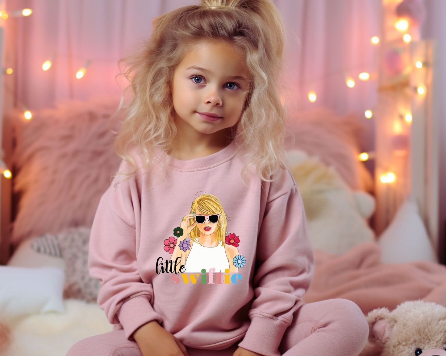 Little Swiftie Sweater