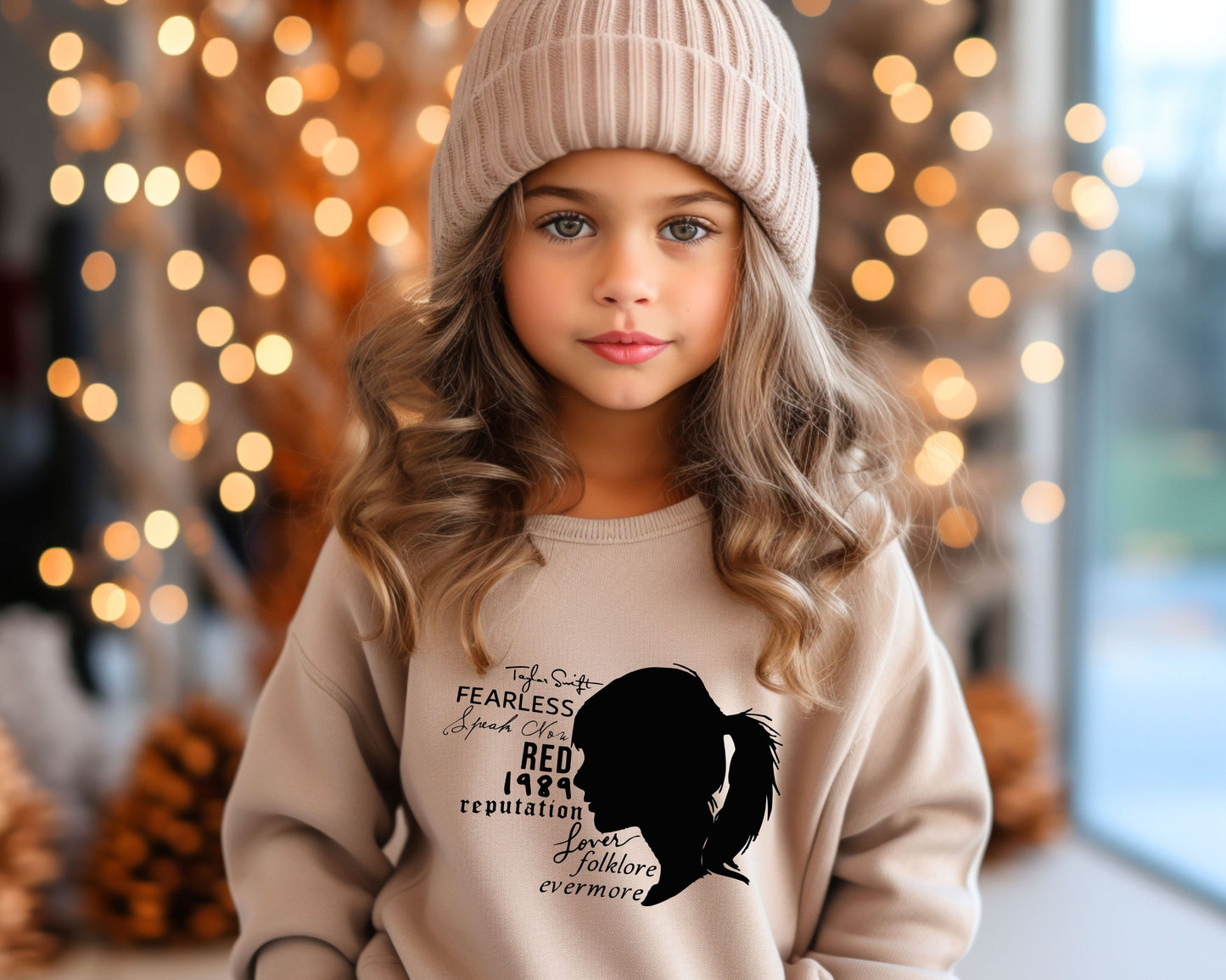 Youth Taylor Swift Sweater