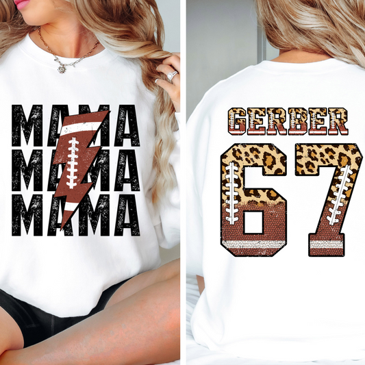 Football Mama