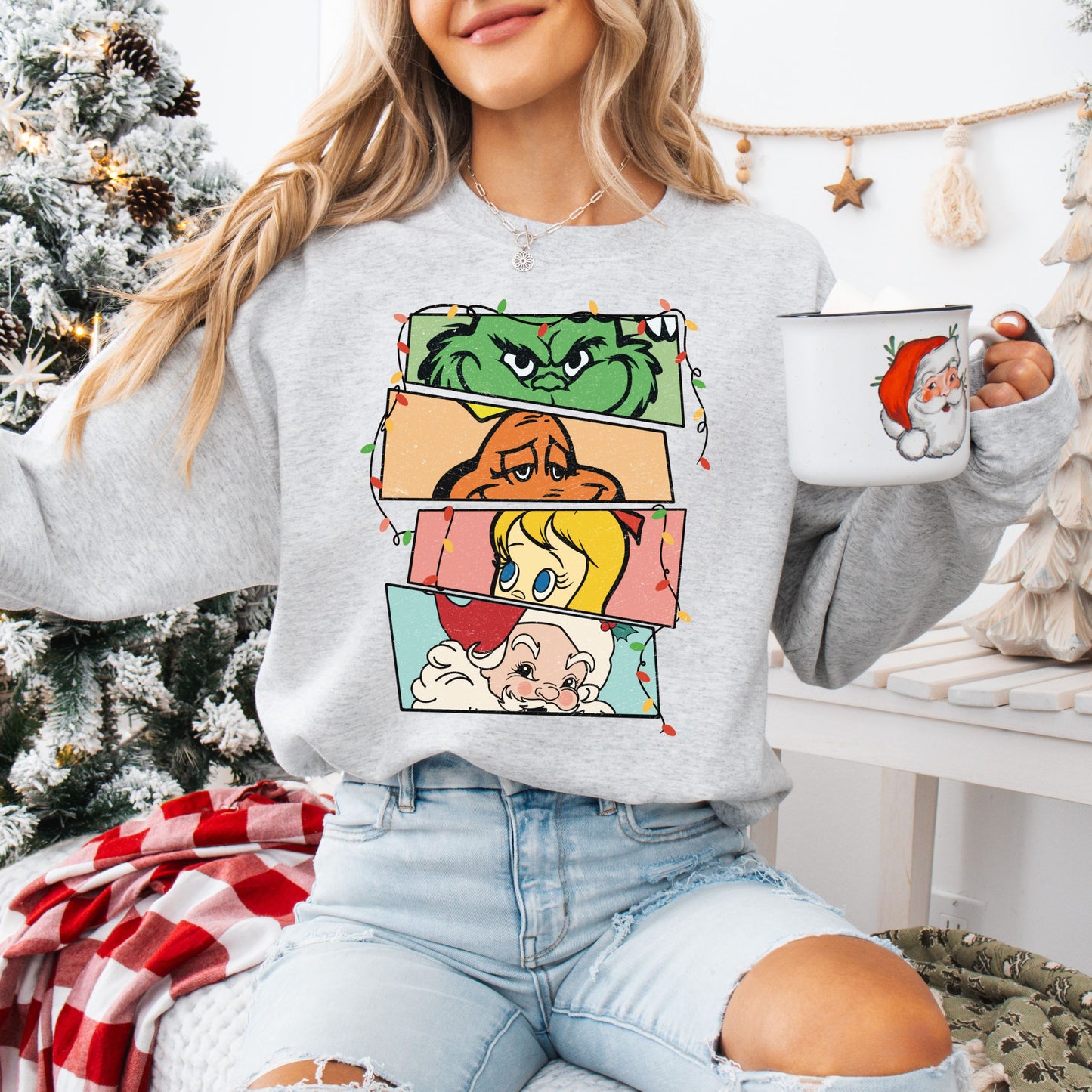 Retro Christmas