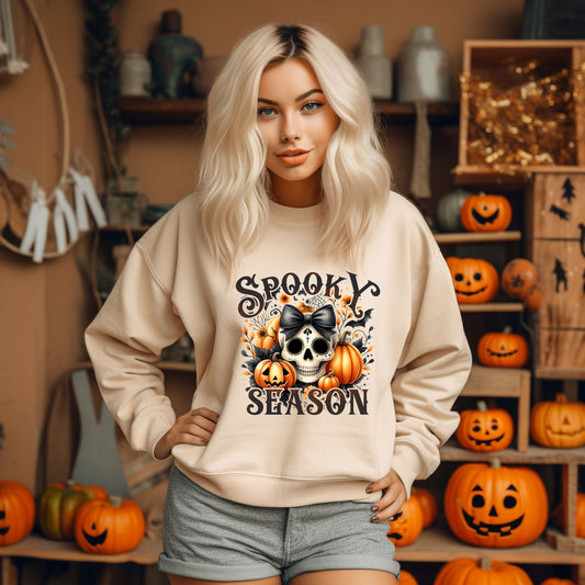 Spooky Season Crewneck