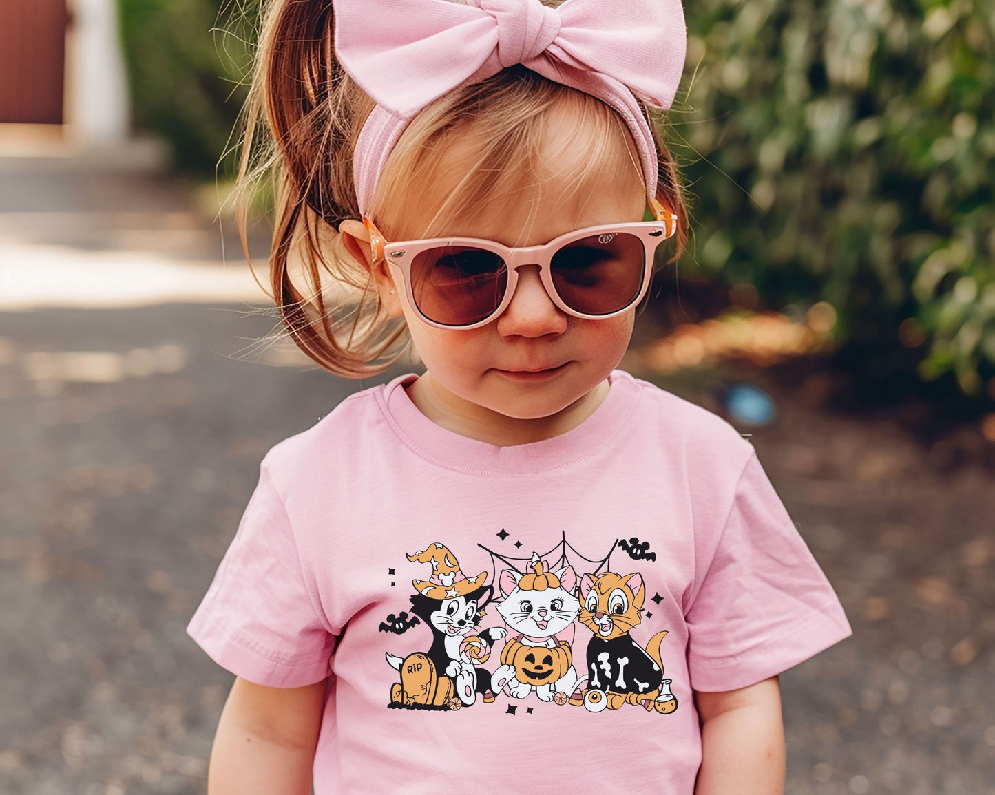 Aristacats Halloween Tee