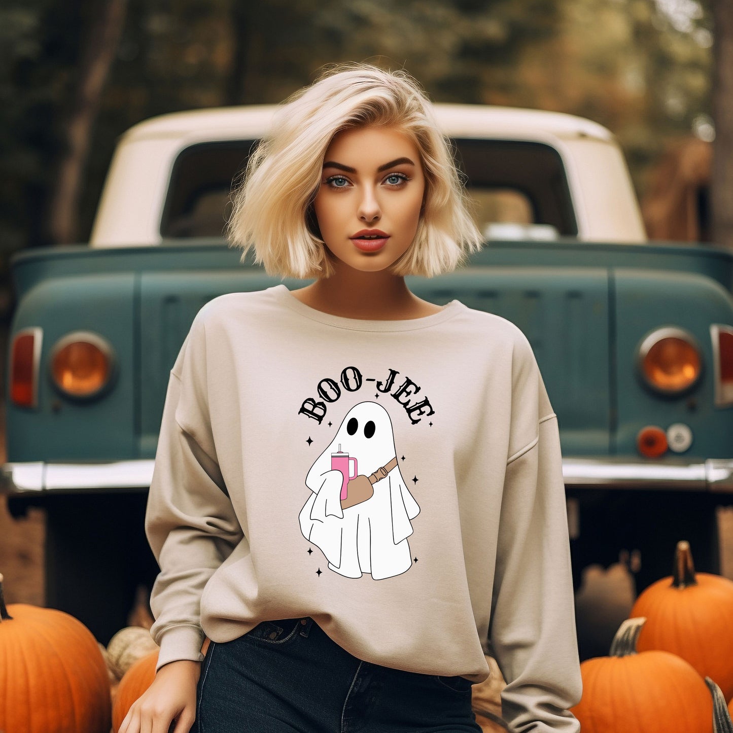 BOO-JEE Crew