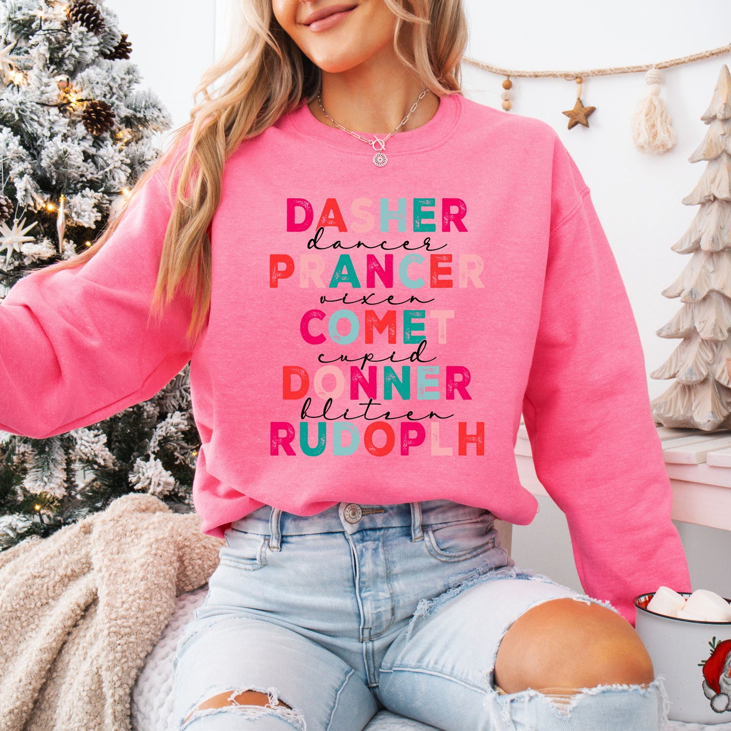 Reindeer Crew