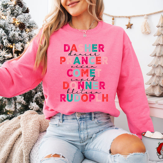 Reindeer Crew