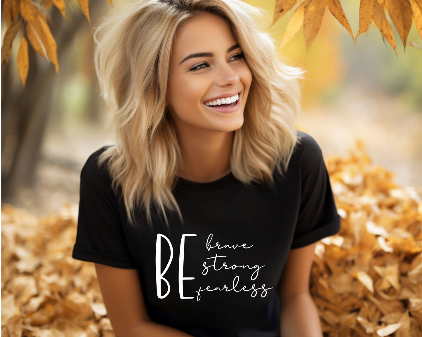 BE Tee