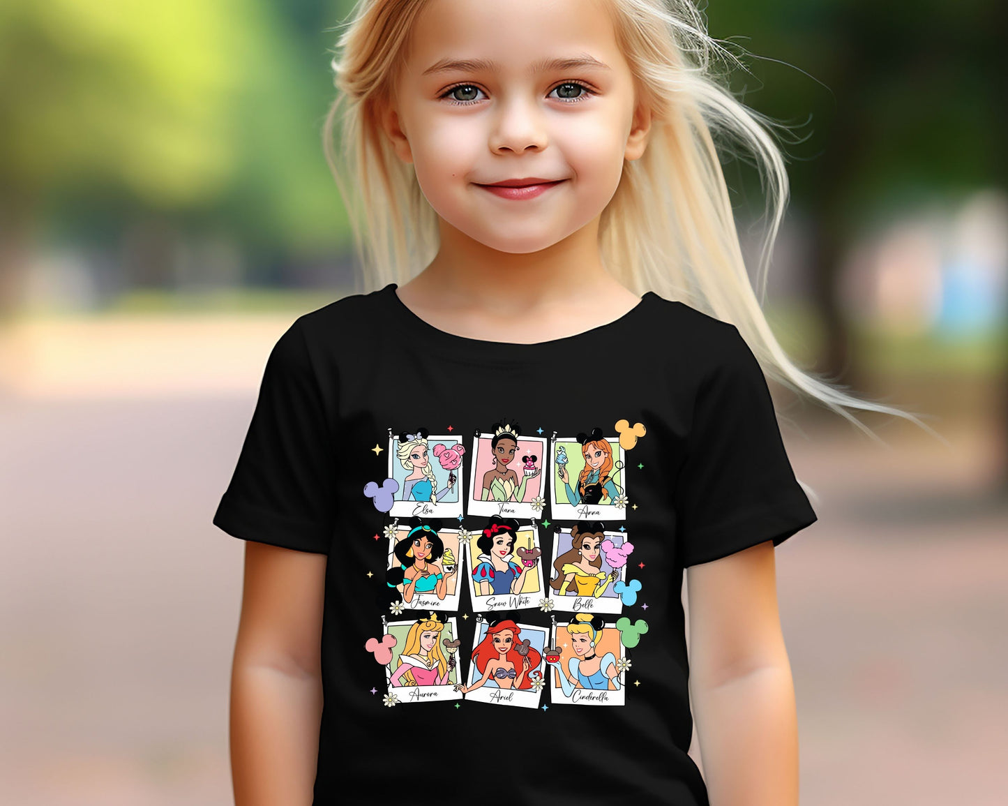 Princess Tee