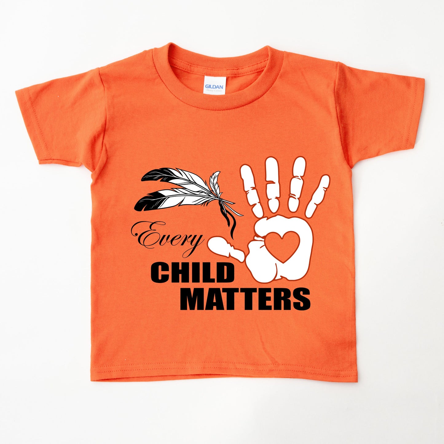 Youth Every Child Matters Tee