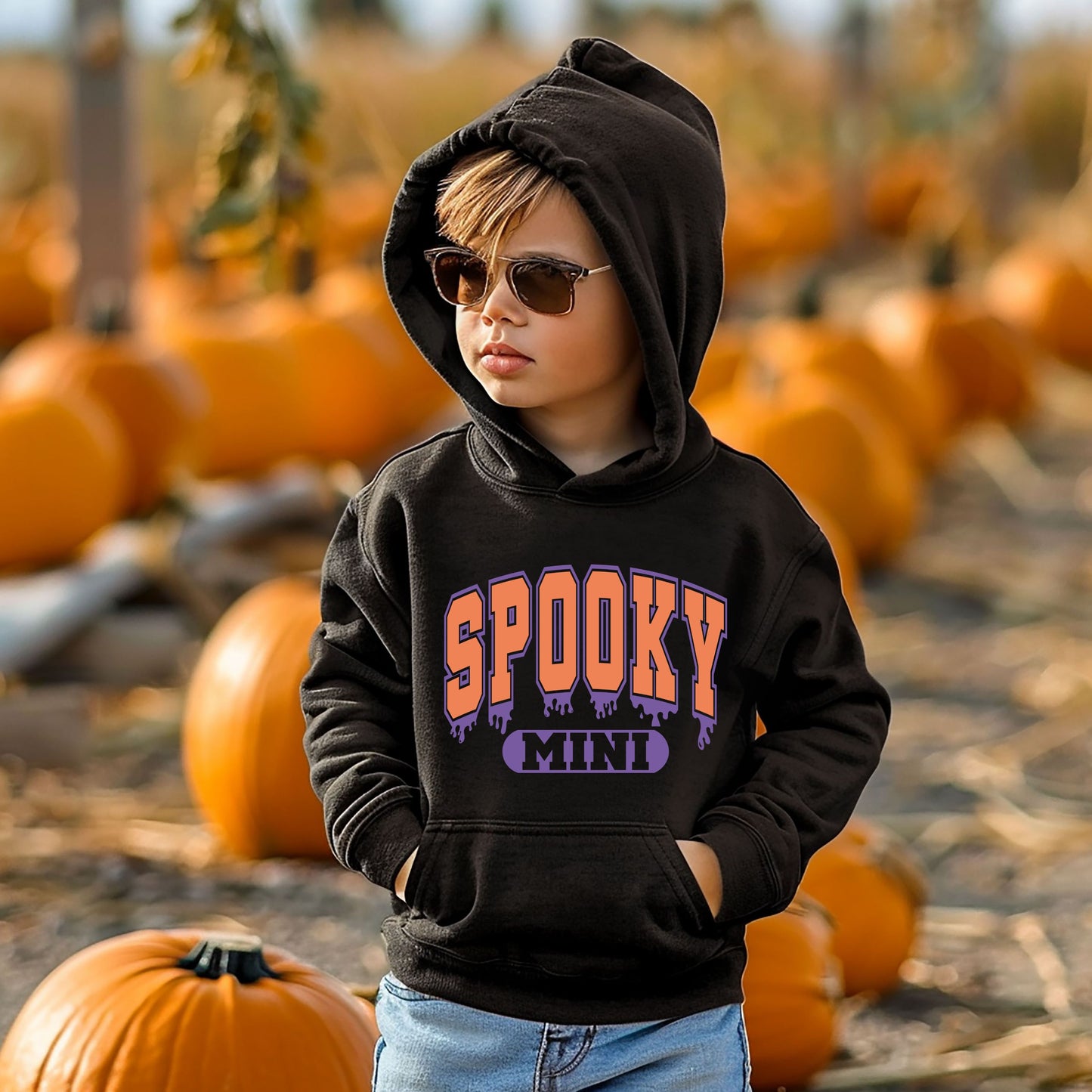 Spooky Mini Sweater