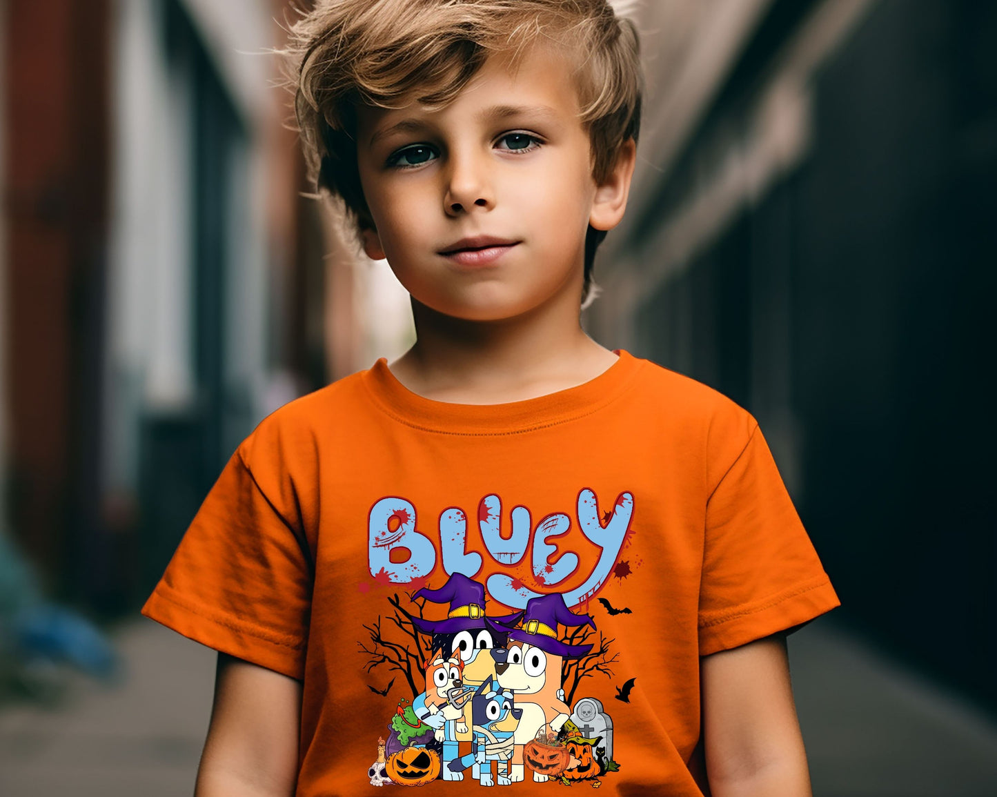 Blueys Halloween