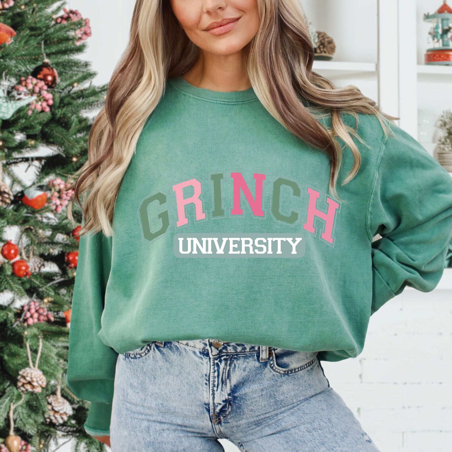 Grinch University