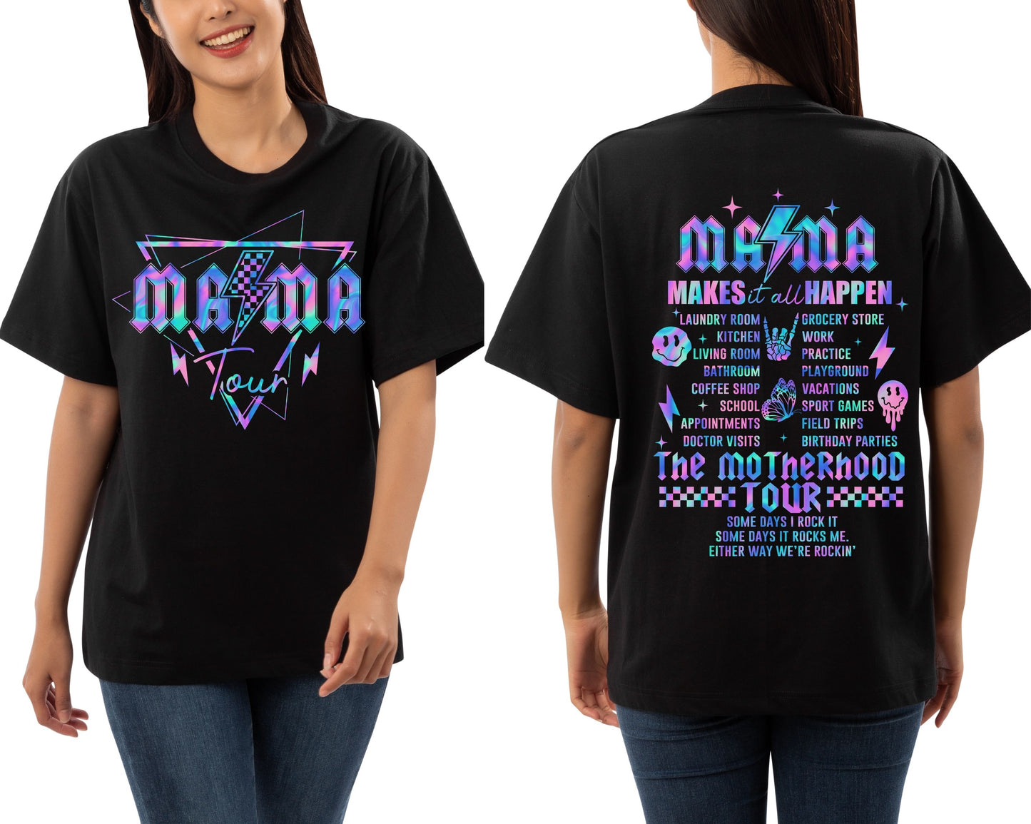 Mama Tour Tee
