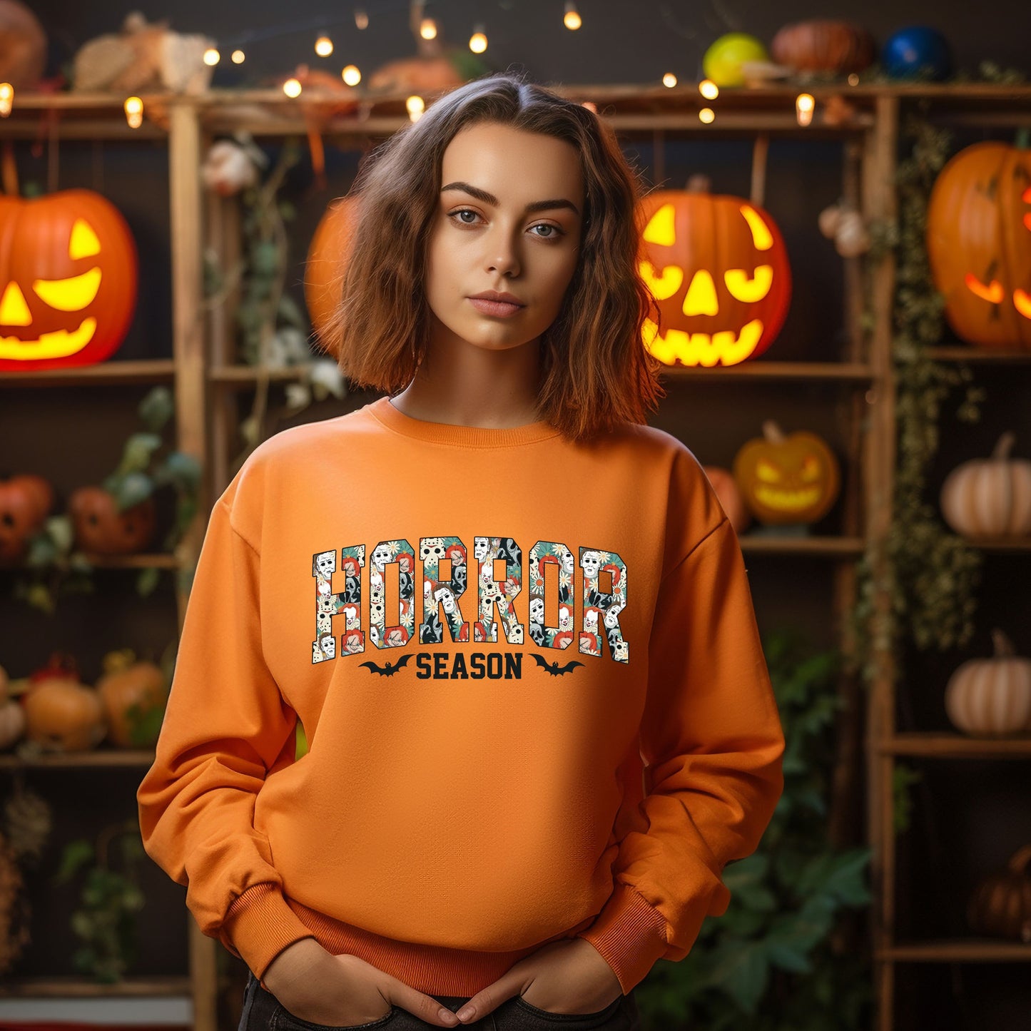 Horror Season Crew