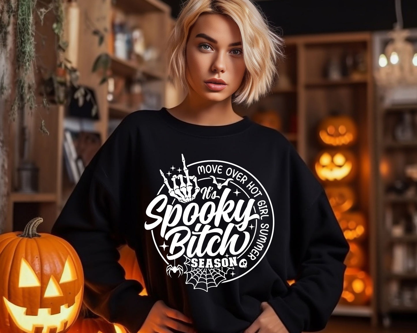 Spooky Bitch Season