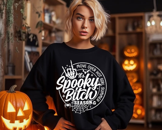 Spooky Bitch Season