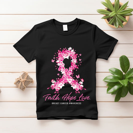 Faith Hope Love Tee