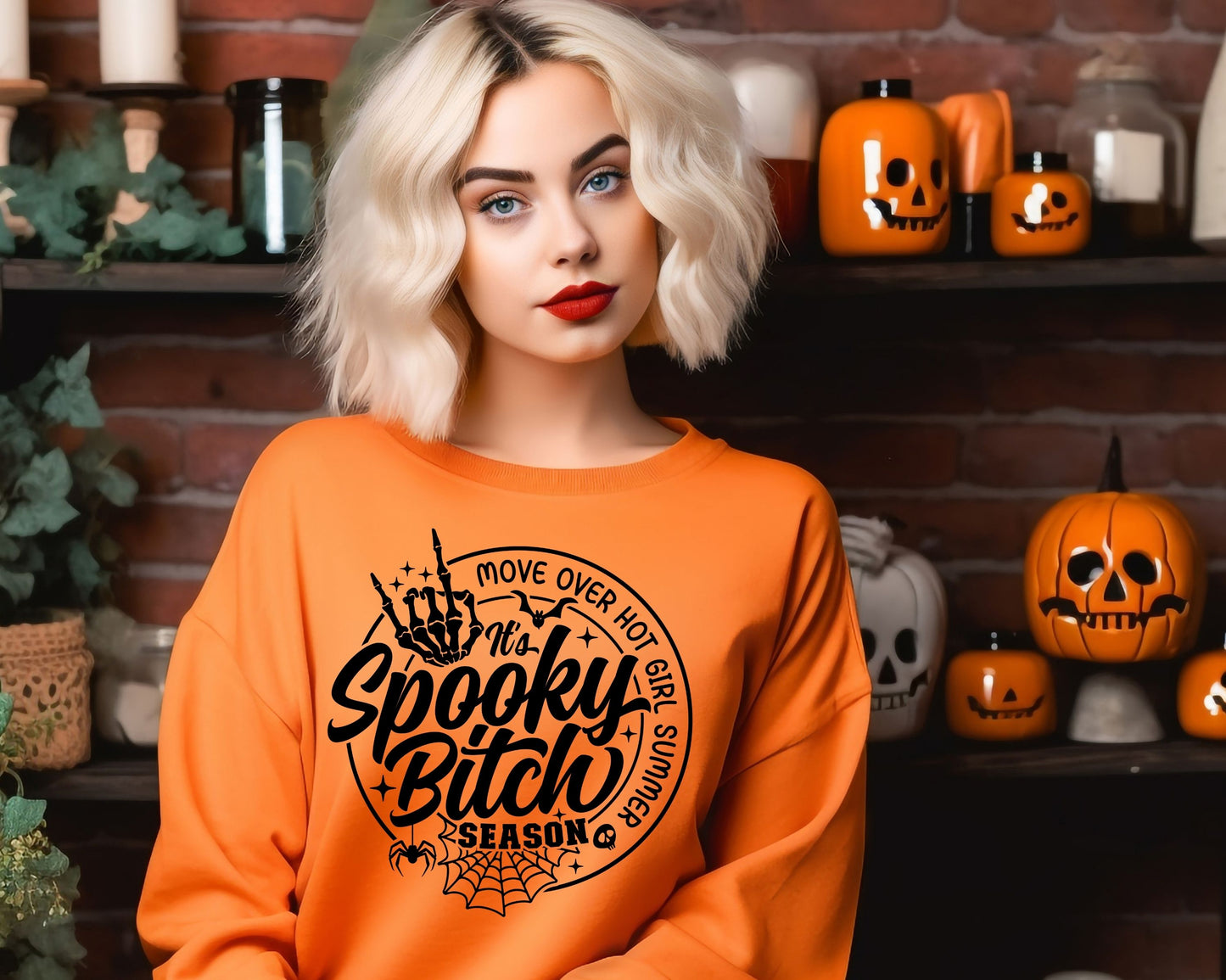 Spooky Bitch Season