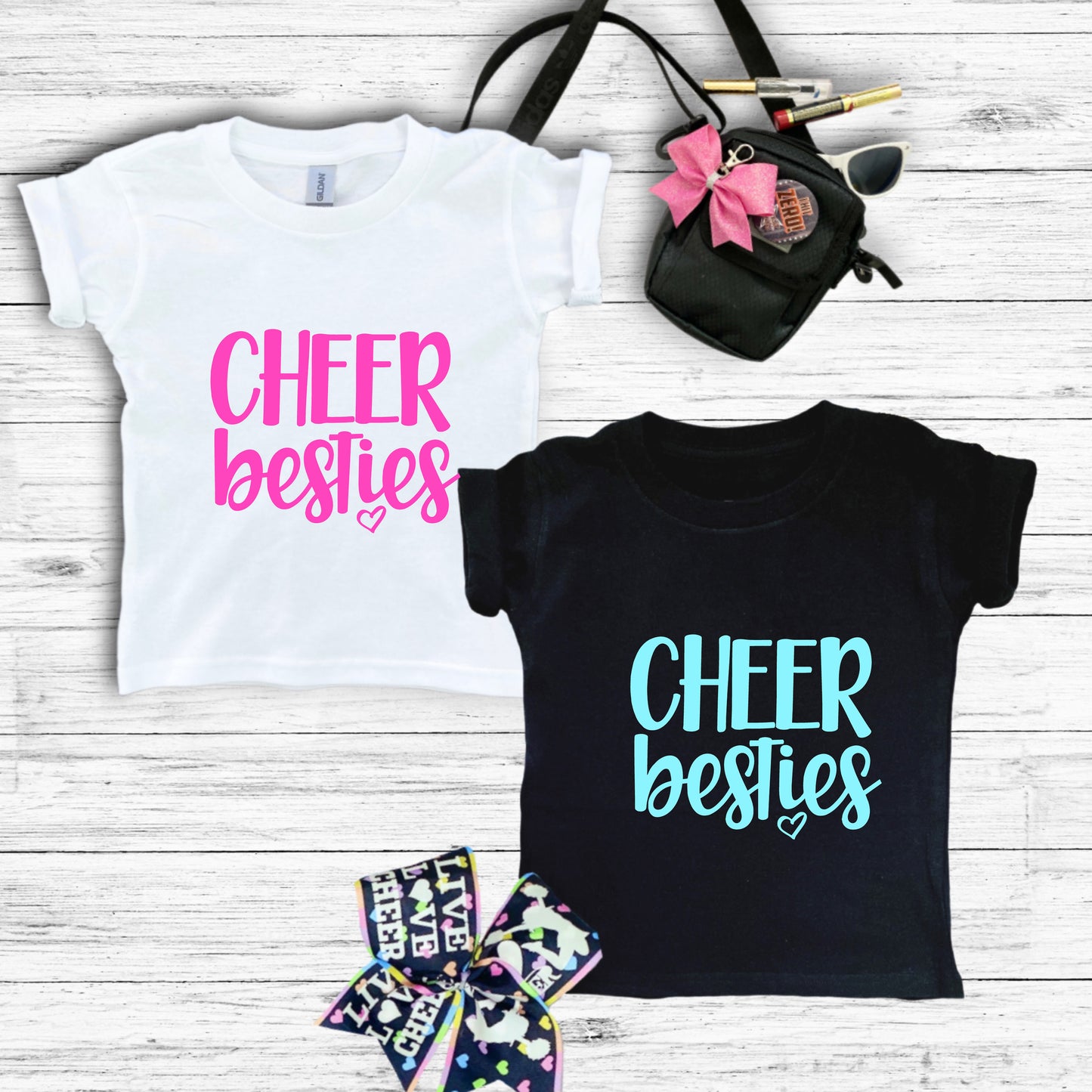 Cheer Besties