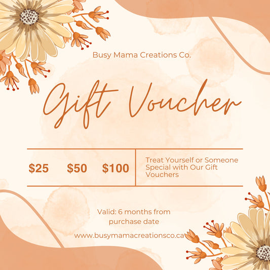 Gift Certificate