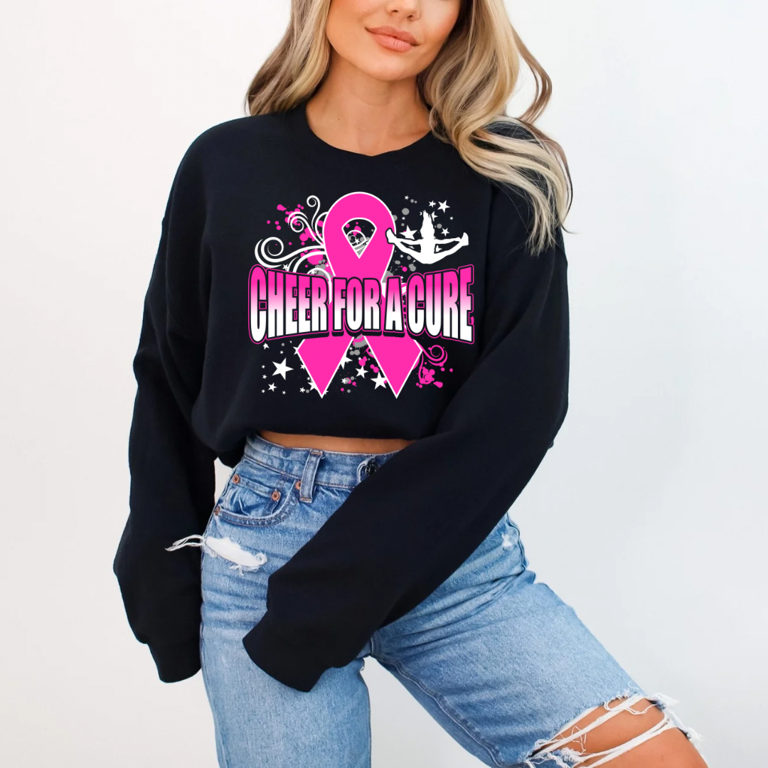 Cheer For A Cure - Adult