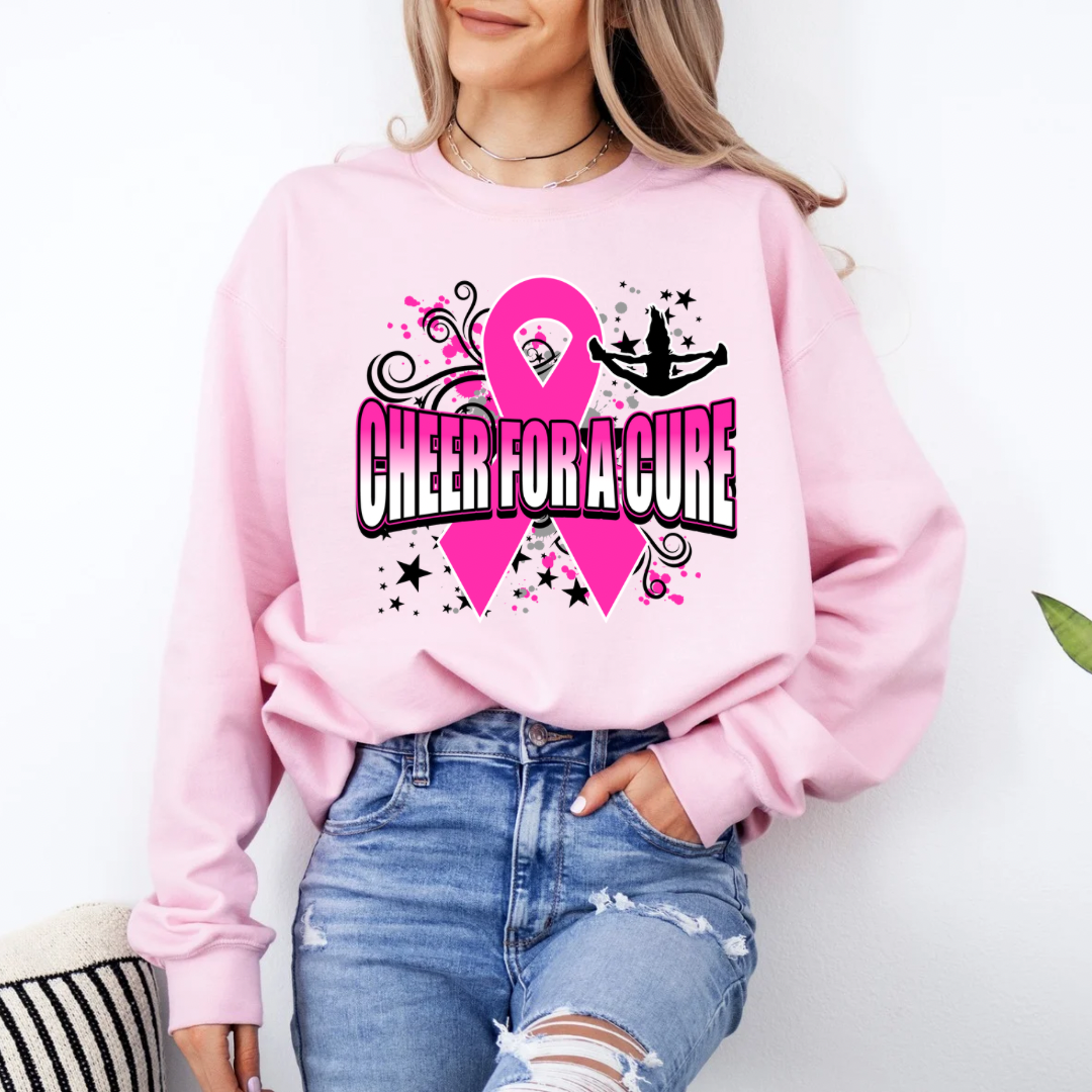 Cheer For A Cure - Adult