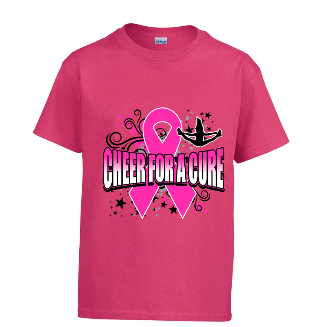 Youth Cheer For a Cure