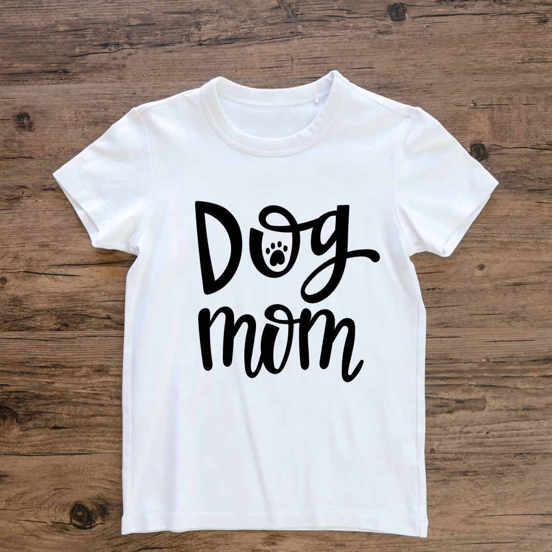Dog Mom Tee