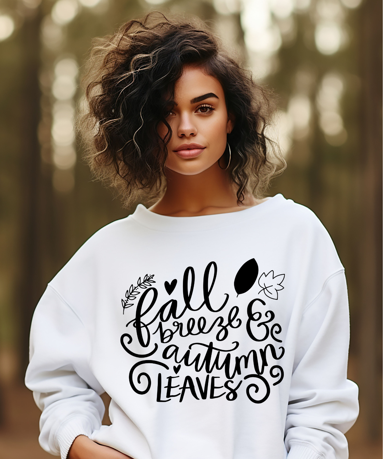 Fall Breeze Sweater