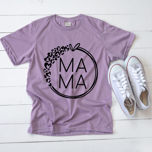 Mama Hearts Tee