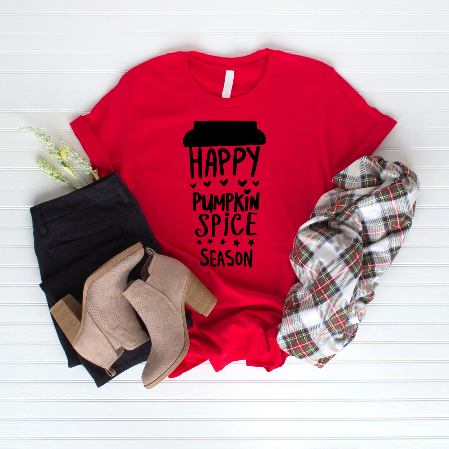 Happy Pumpkin Spice Season