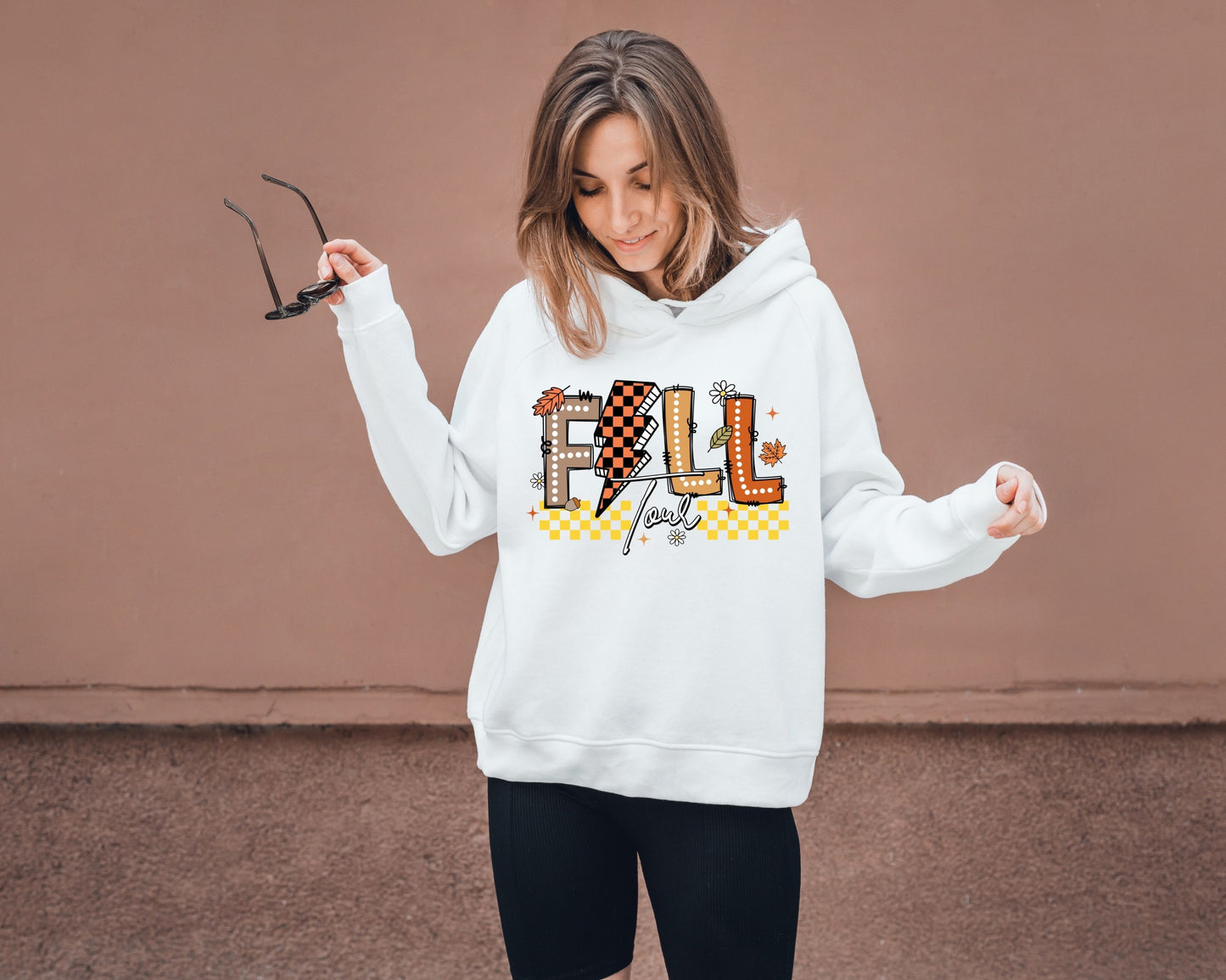 Fall Tour Sweater