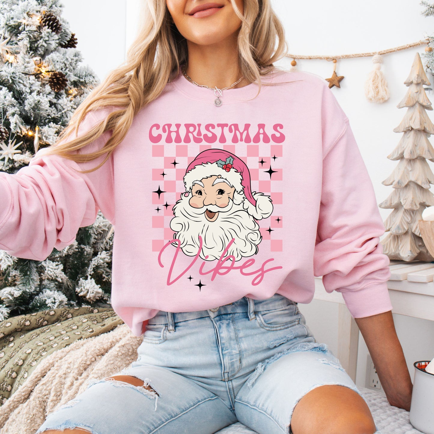 Retro Christmas Vibes