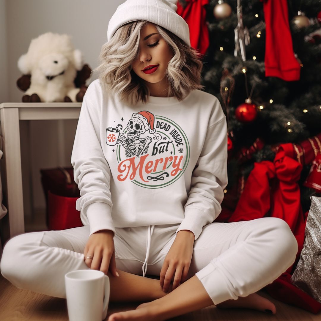 Dead Inside but Merry