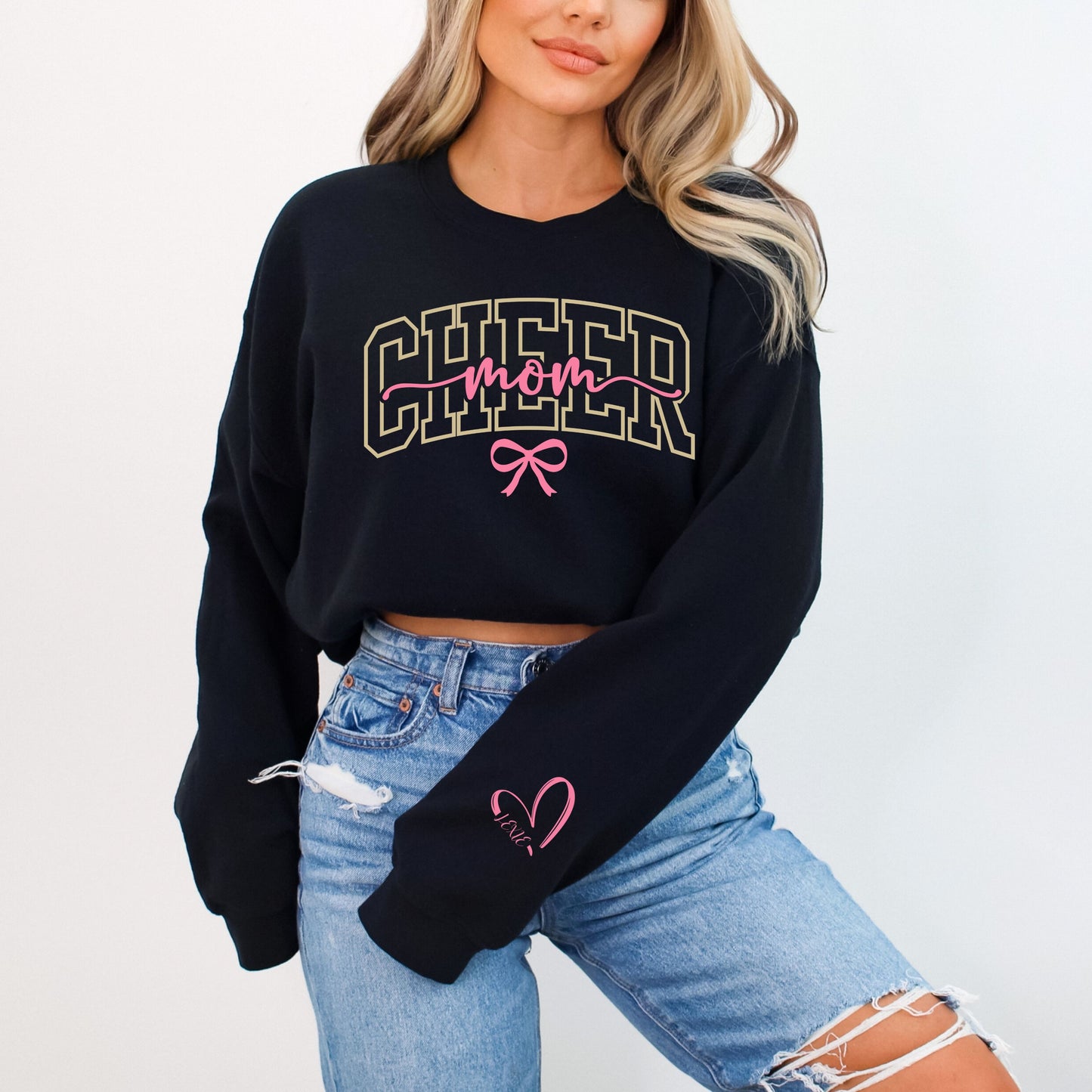 CHEER MOM