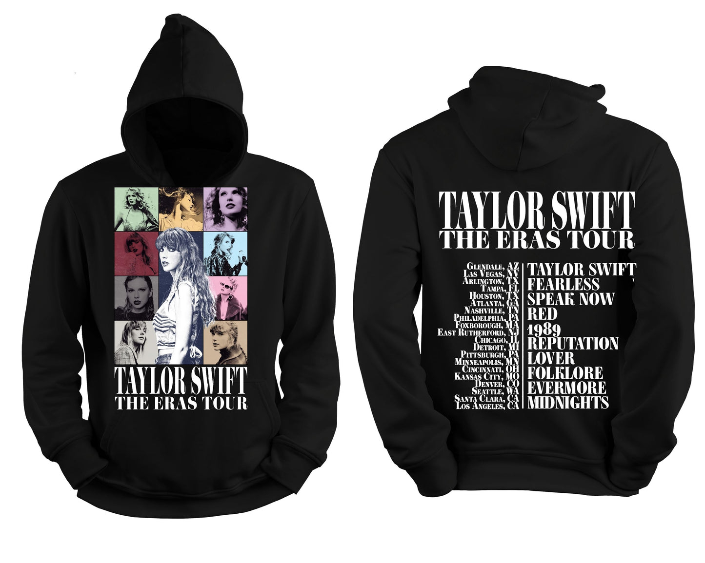 Youth Taylor Swifts ERAs Sweater