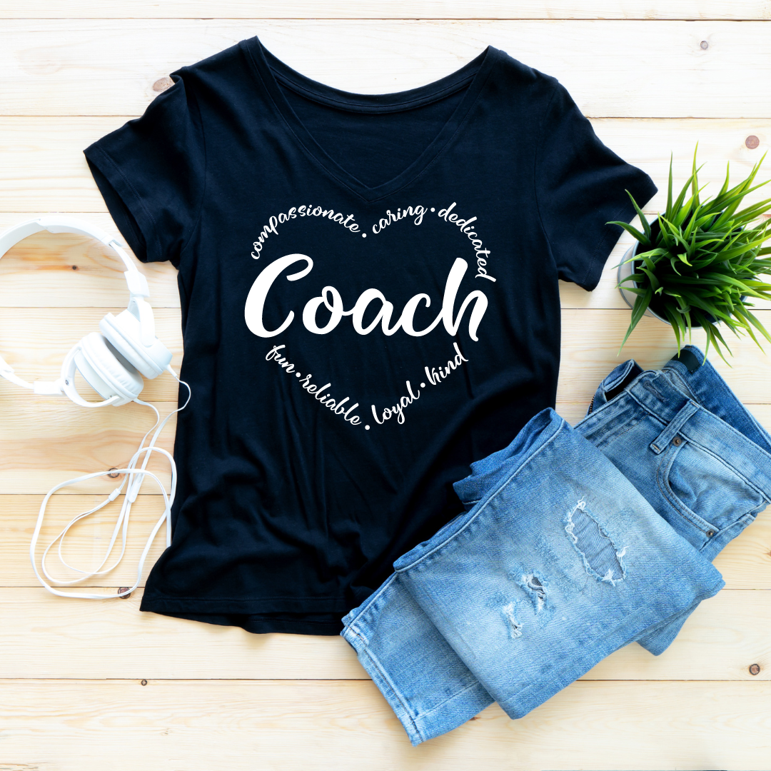Coach Tee